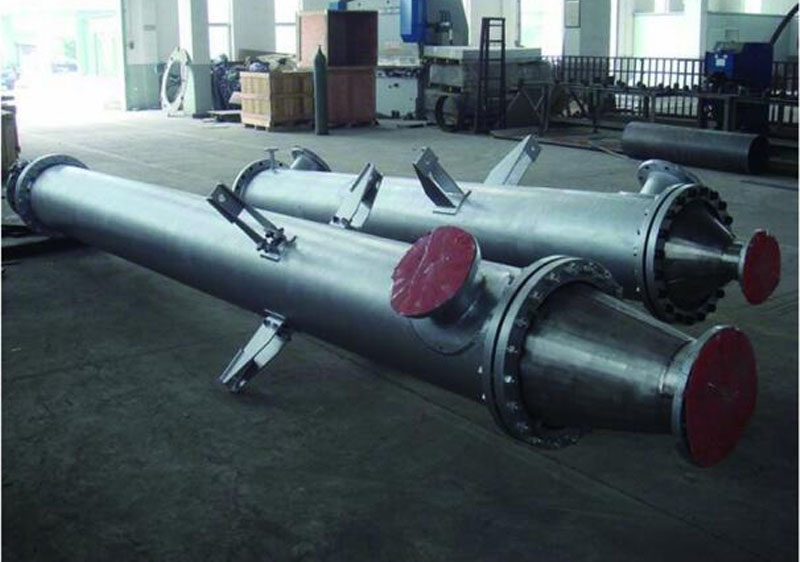 F=100m2鈦加熱器